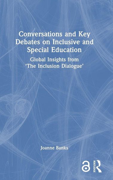 Produktbild: Conversations and Key Debates on Inclusive and Special Education