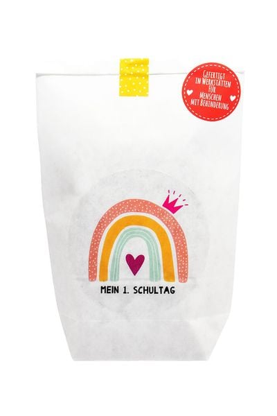 Produktbild: Wundert&uuml;te Mein 1. Schultag Wundert&uuml;te