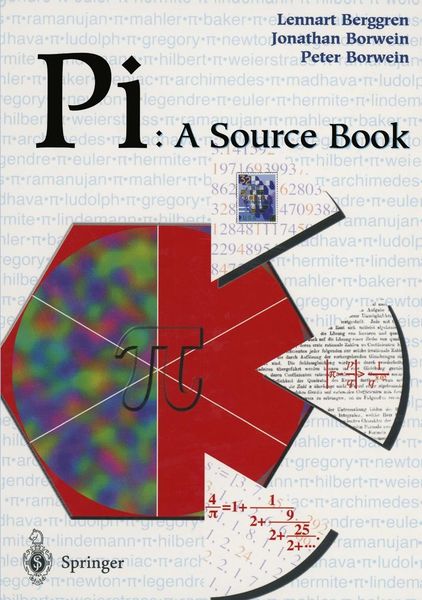 Produktbild: Pi: A Source Book