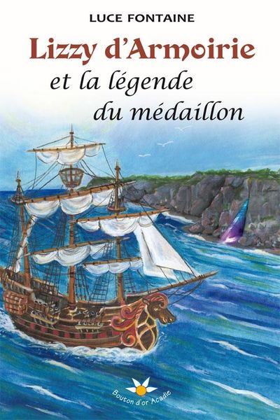 Produktbild: Lizzy d'Armoirie et la legende du medaillon