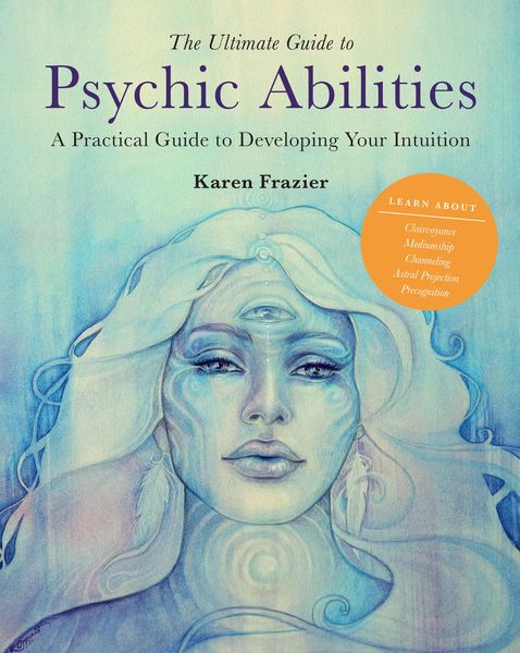Produktbild: The Ultimate Guide to Psychic Abilities