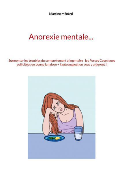 Produktbild: Anorexie mentale...