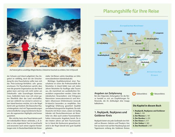 Produktbild: DuMont Reise-Handbuch Reisef&uuml;hrer Island