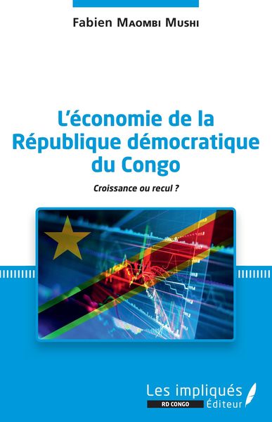 Produktbild: L'&eacute;conomie de la R&eacute;publique d&eacute;mocratique du Congo