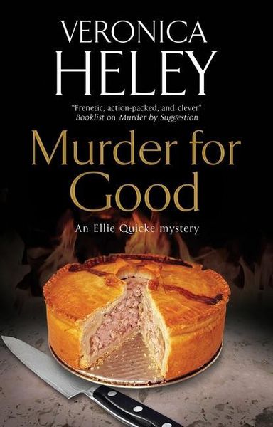 Produktbild: Heley, V: Murder for Good