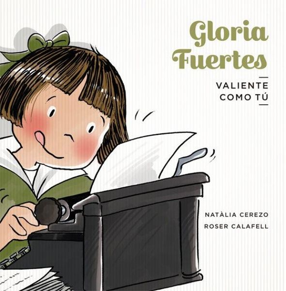 Produktbild: Gloria Fuertes