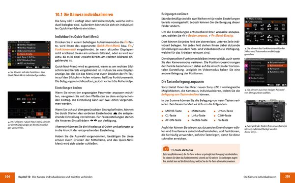 Produktbild: Sony alpha 7C II: Das umfangreiche Praxisbuch zu Ihrer Kamera