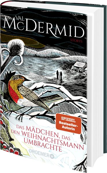Produktbild: Das M&auml;dchen, das den Weihnachtsmann umbrachte