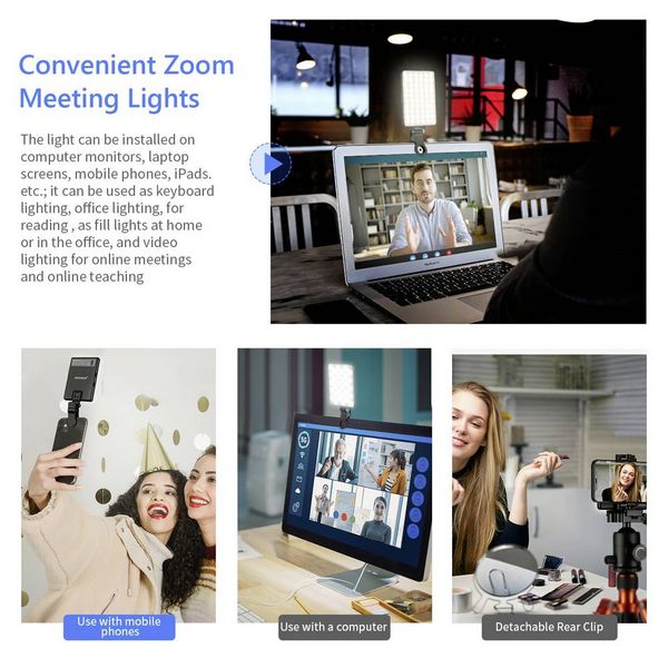 Produktbild: Neewer NL-60AI LED Videoleuchte