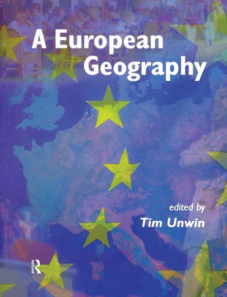 Produktbild: A European Geography
