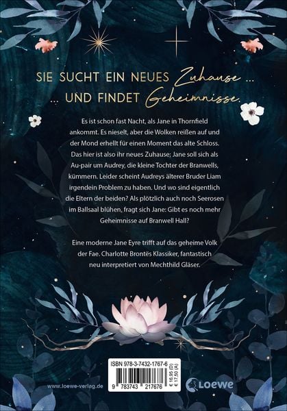 Produktbild: Jane und die Geheimnisse von Branwell Hall