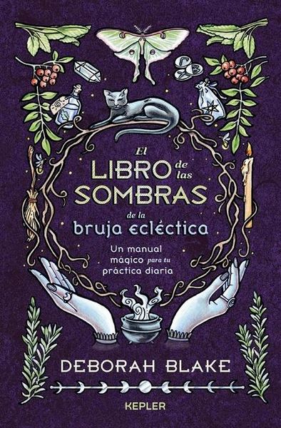Produktbild: Libro de Las Sombras de la Bruja Ecl&eacute;ctica, El
