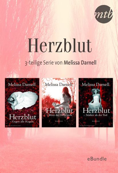 Produktbild: Herzblut - 3-teilige Serie von Melissa Darnell