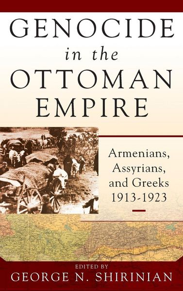 Produktbild: Genocide in the Ottoman Empire