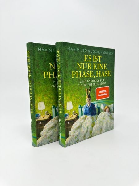 Produktbild: Es ist nur eine Phase, Hase