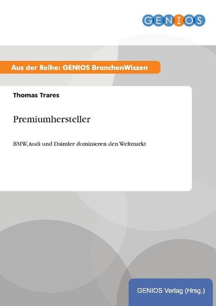 Produktbild: Premiumhersteller
