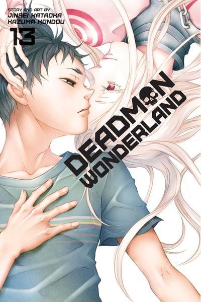 Produktbild: Deadman Wonderland, Vol. 13