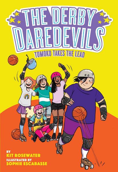 Produktbild: Tomoko Takes the Lead (The Derby Daredevils Book #3)