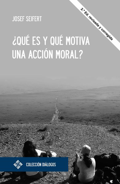 Produktbild: &iquest;Qu&eacute; es y qu&eacute; motiva una acci&oacute;n moral?