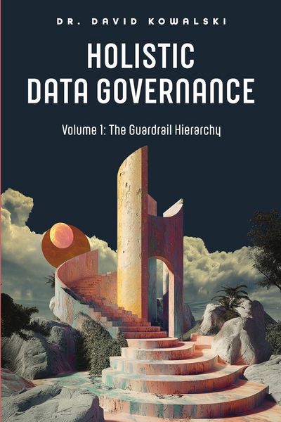 Produktbild: Holistic Data Governance