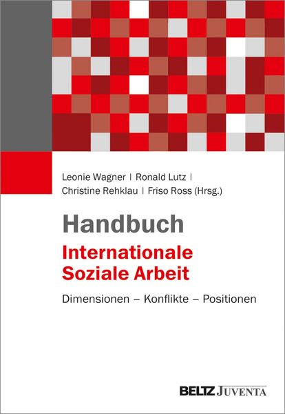 Produktbild: Handbuch Internationale Soziale Arbeit