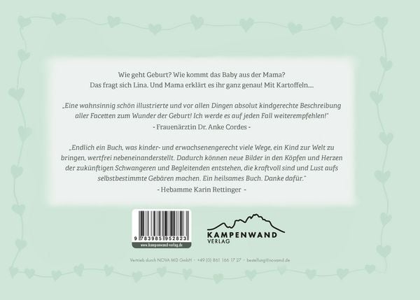 Produktbild: Wie geht Geburt