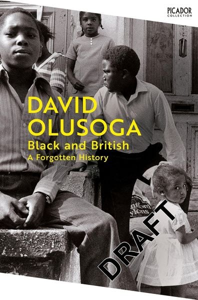 Produktbild: Black and British