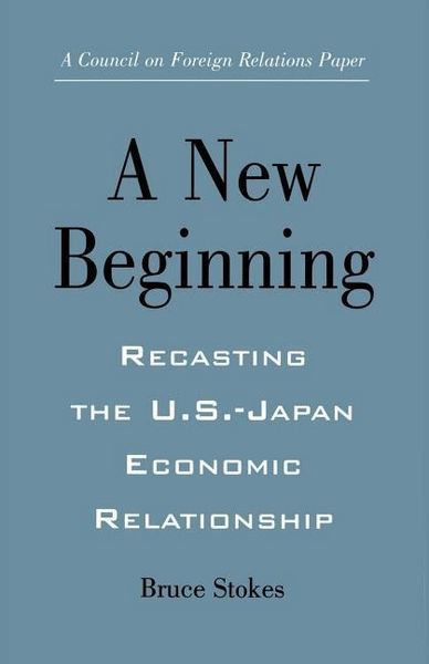 Produktbild: A New Beginning