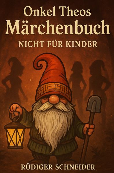 Produktbild: Onkel Theos M&auml;rchenbuch