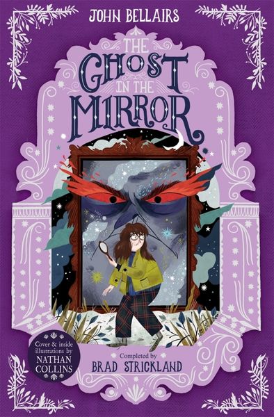 Produktbild: The Ghost in the Mirror