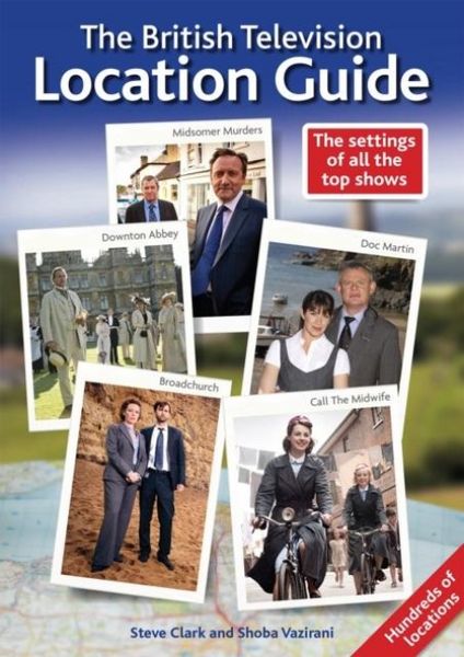 Produktbild: The British Television Location Guide