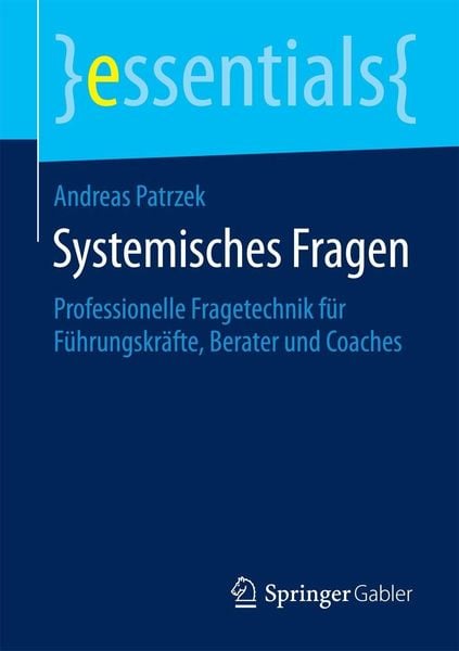 Produktbild: Systemisches Fragen