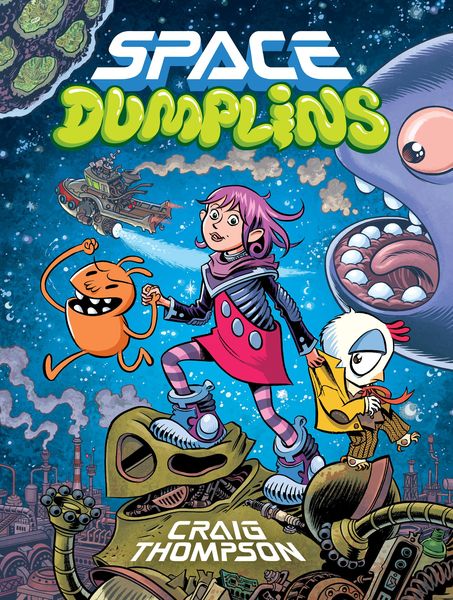 Produktbild: Space Dumplins