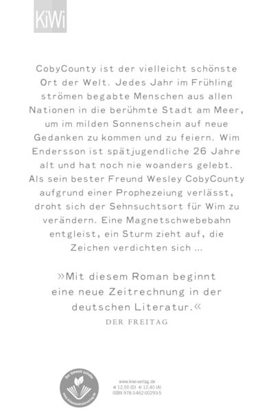 Produktbild: Schimmernder Dunst &uuml;ber CobyCounty