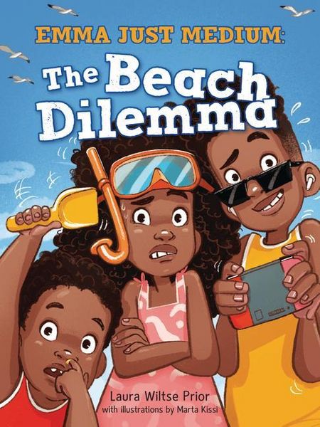 Produktbild: The Beach Dilemma