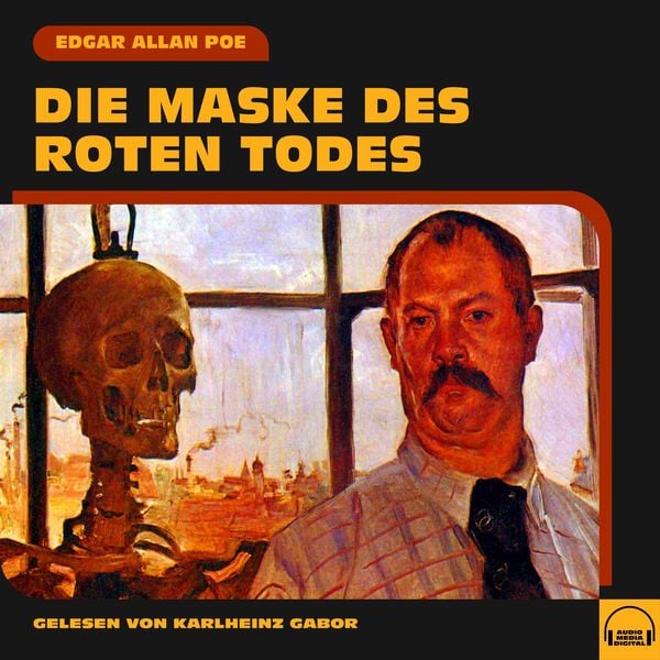 Produktbild: Die Maske des roten Todes