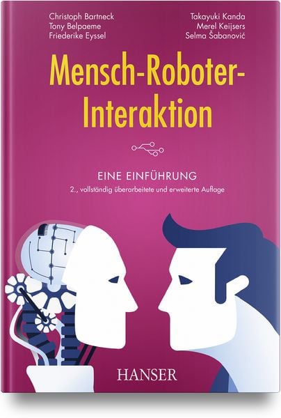 Produktbild: Mensch-Roboter-Interaktion