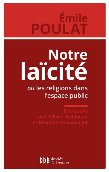 Produktbild: Notre la&iuml;cit&eacute; ou les religions dans l'espace public