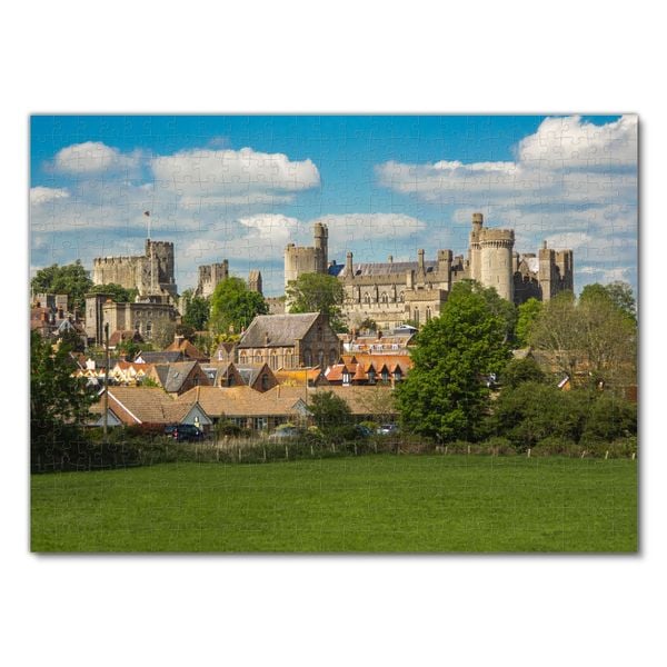 Produktbild: Lais Puzzle Arundel Castle 500 Teile