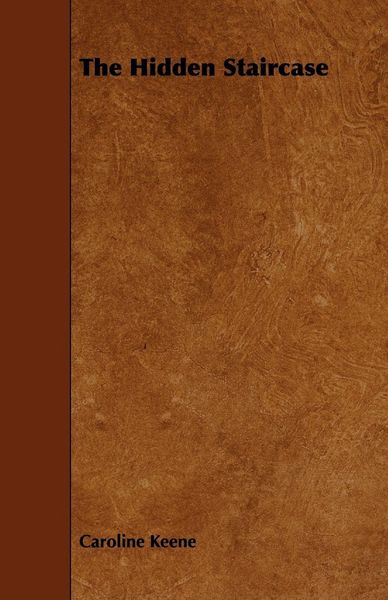 Produktbild: The Hidden Staircase
