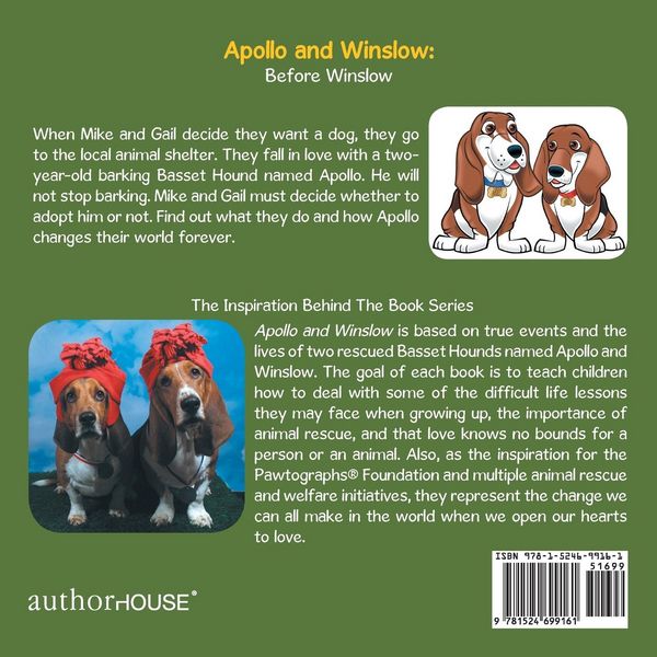 Produktbild: Apollo and Winslow
