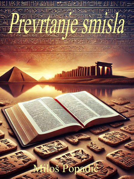 Produktbild: Prevrtanje smisla