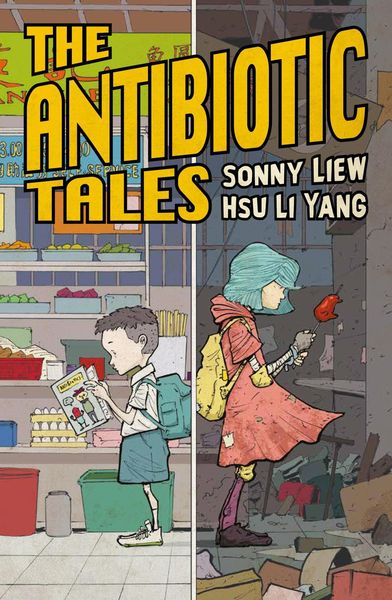 Produktbild: The Antibiotic Tales