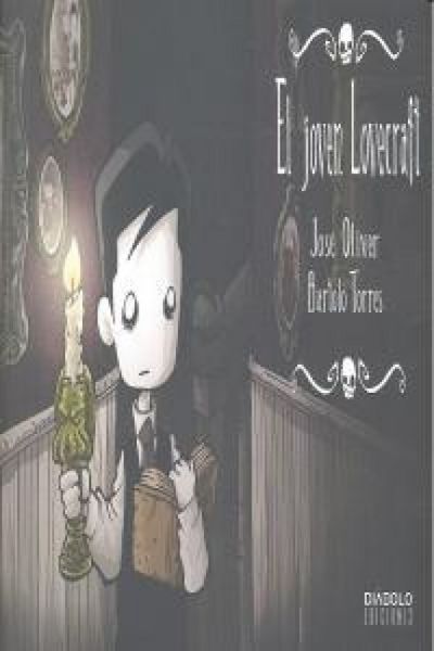 Produktbild: El joven Lovecraft 04