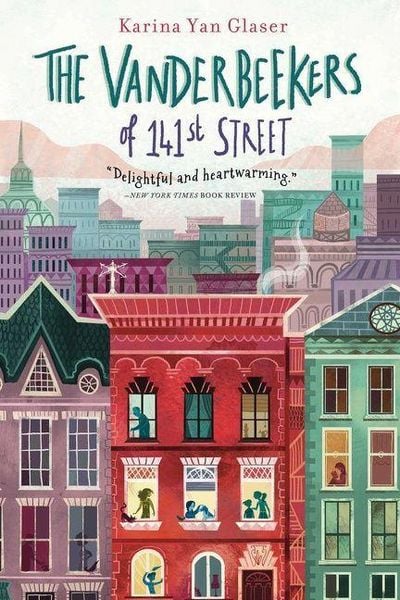 Produktbild: The Vanderbeekers of 141st Street