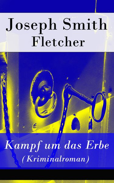 Produktbild: Kampf um das Erbe (Kriminalroman)