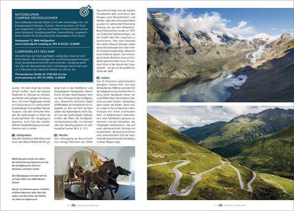 Produktbild: KUNTH Mit dem Wohnmobil durch Europa