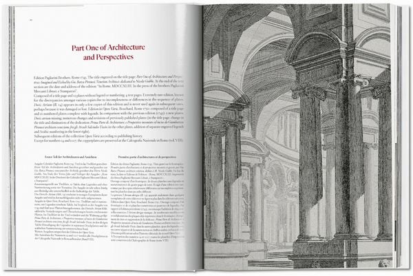 Produktbild: Piranesi. The Complete Etchings