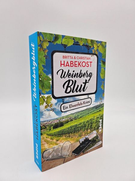 Produktbild: Weinbergblut