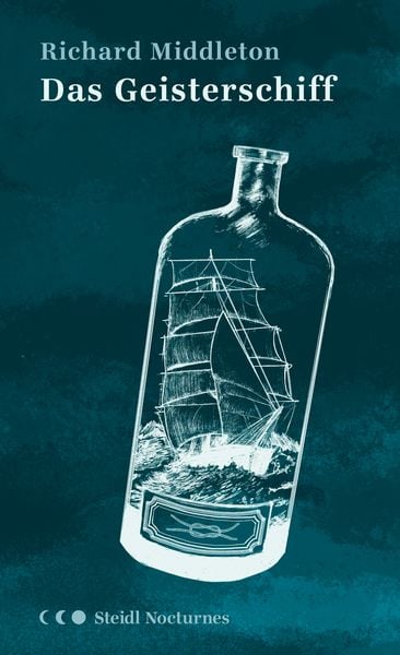 Produktbild: Das Geisterschiff (Steidl Nocturnes)